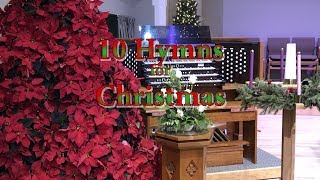 10 Hymns for Christmas