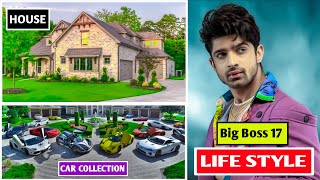 Abhishek kumar Life Styel 2023||Who is the girlfriend of Shiva in Bigg Boss?||Bigg boos 17