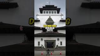 Gedung Sate Bandung