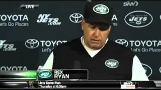 Rex Ryan's 'Fatal Attraction' to Mark Sanchez   YouTube