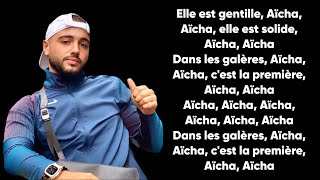 Djadja & Dinaz - Aïcha (Paroles/Lyrics)