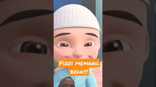 FIZI UPIN IPIN PERKATAAN MU MENYAKITKAN #shorts