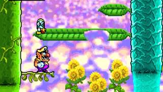 Let's Play Wario Land 4 Part 3: Going for the Gold