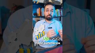 Here is how I mange clients  exceptions on UPWORK