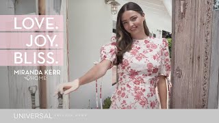 Miranda's Malibu Home Tour Featuring Miranda Kerr Home