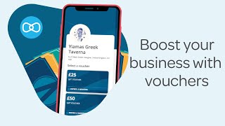 Boost your business with vouchers