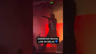 TERA ZIKR live in Delhi #Darshan raval Delhi concert #Darshan raval