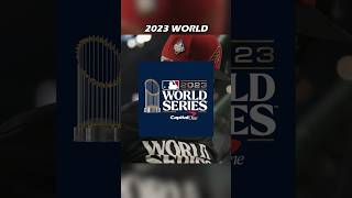 2023 World Series Is An INSTANT Classic! 🔥