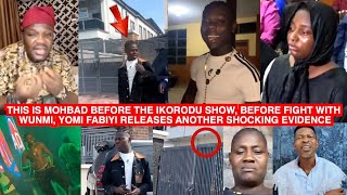 Mohbad's Wife Flee In Shock Today As Yomi Fabiyi Releases Vital Information Nobody Have Seen Before