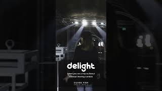 Welcome to Delight : Media Art Exhibition │ #exhibition #delight #london #londonlife #street #seoul