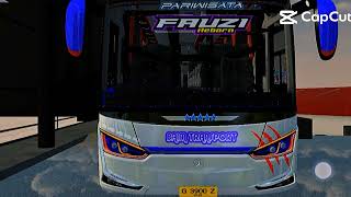 BAIM TRANSPORT rilis bus baru di karoseri Laksana