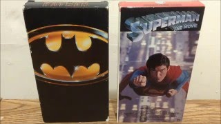 My All-Time Favorite Movies of Batman and Superman