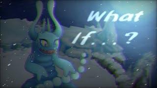 what if Xyster was on cold island? (animated what-if) (чит.опис)