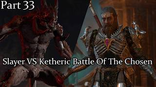 Solo Slayer Ketheric Thorm Honor Run Part 33