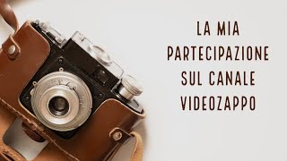 Partecipazione alla Rubrica "Ritocco le tue foto" su VideoZappo