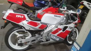 Yamaha TZR 250 3MA