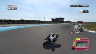 MotoGP™14 CAREER Autódromo Termas de Río Hondo