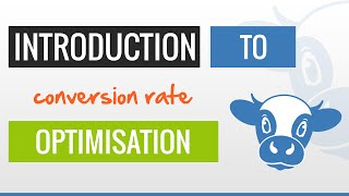 Introduction to Conversion Rate Optimisation (CRO) #ATYC