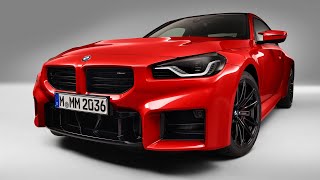 2023 BMW M2 Coupe G87 - 460 HP