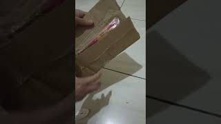 Unboxing Angpao Imlek