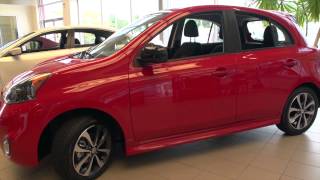 All-New 2015 Nissan Micra | Specs and Review | Vancouver Nissan Dealer