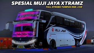 SPESIAL MUJI JAYA XTRAMZ! KODENAME JB2 SHD MN X RPC X JETBUSSID BUSSID V3.7.1 TERBARU