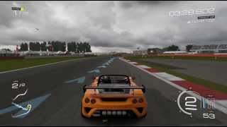 Forza Motorsport 5 "Exotic Cars" Live Gameplay (Xbox One) [1080p Max Res HD]