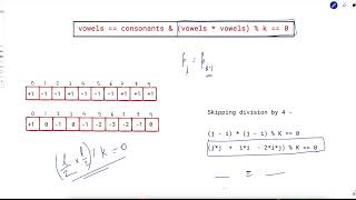 2949. Count Beautiful Substrings II |  Weekly Leetcode 373