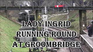 RD26604vid.  LADY INGRID.