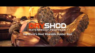 Dryshod Fall 2020 Lifestyle Commercial 30 Sec Spot 7 22 20