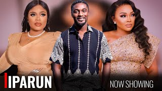 IPARUN - A Nigerian Yoruba Movie Starring - Mercy Aigbe, Adeniyi Johnson, Eniola Ajao, Jamiu Azeez