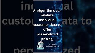 Personalized Pricing with AI