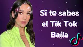 Si te sabes el Tik Tok  baila! -2021 #sitesabeseltiktokbaila