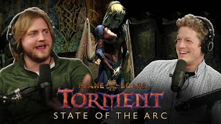 Intellectual Slaking w/ @maxderrat | Planescape Torment Analysis (Ep.3)