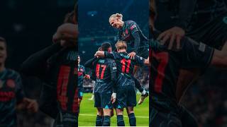 Copenhagen 1-3 Man City |RB Leipzig 0-1 Real Madrid |Champions league highlights #championsleague