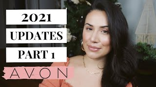 Avon Updates 2021✨Part 1