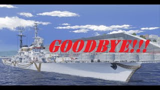 GOODBYE WOWS