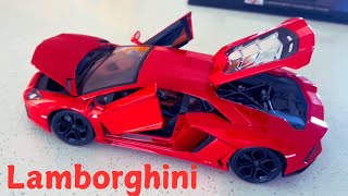 Lamborghini Toys Car for Kids | Cars for Boys Kids | Lamborghini Aventador Coupe |