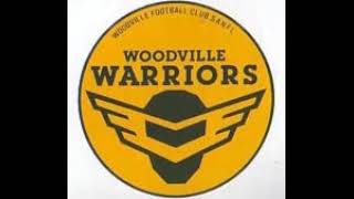 Woodville Warriors Team Song Recreation