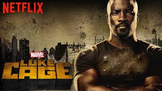 Luke Cage (2016) Episode 1 Opening Credits And End Credits Soundtrack