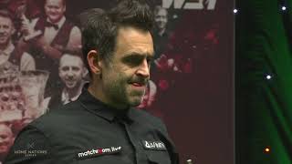 Finalᴴᴰ   Ronnie vs Trump   2020 Northern Ireland Open Snooker