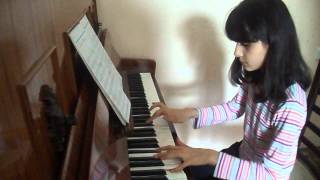 Shams Beydullayeva -Piano - Şeyda bülbülümsən