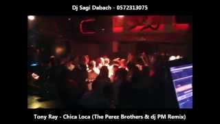 Sagi Dabach Live @ BASE Club Ashdod (IL) 27.5.2012 (Shavuot Party)