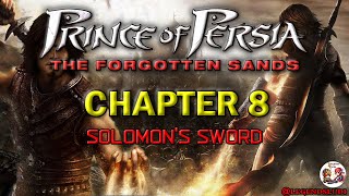 Prince Of Persia The Forgotten Sands (USA) | Chapter 8 (Solomon's Sword) | Java Game | No Commentary