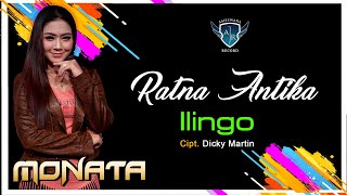 Ratna Antika - Ilingo | Dangdut (Official Music Video)