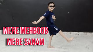 Mere Mehboob Mere Sanam | Dance Video | Vicky Kaushal | Kids Dance Cover