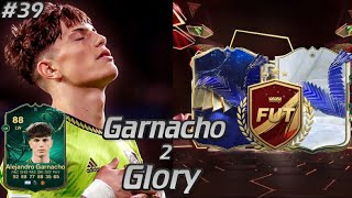 TOTY FUT CHAMPS RANK 3 REWARDS! - GARNACHO TO GLORY - FC 24 ULTIMATE TEAM