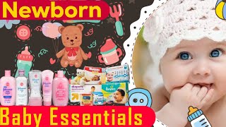 Newborn Baby 🎉 Collection #baby essentials