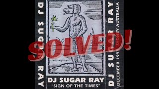 SOLVED! Sugar Ray - Sign Of The Times, Dec 93 (2 tracks)