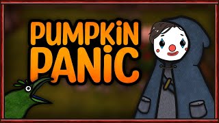 Stardew Valley but it's Nightmare Fuel | Pumpkin Panic